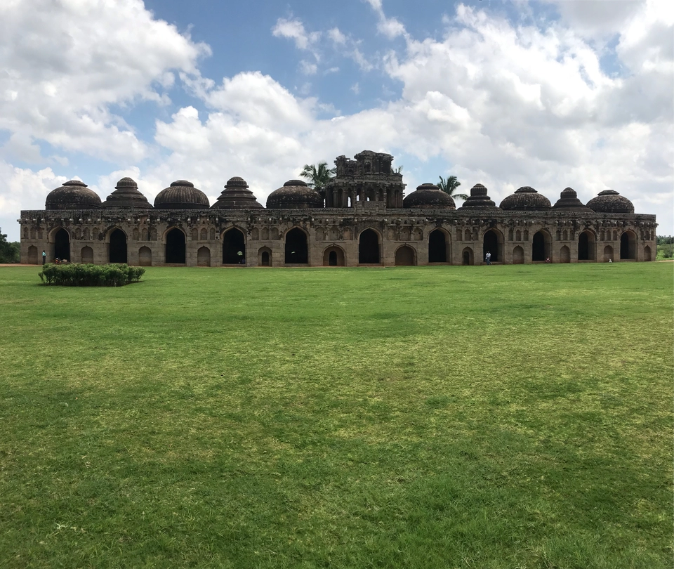 Photo of A Trip Full Of Hampiness #tripotocommunity by Mukesh Ramagoni