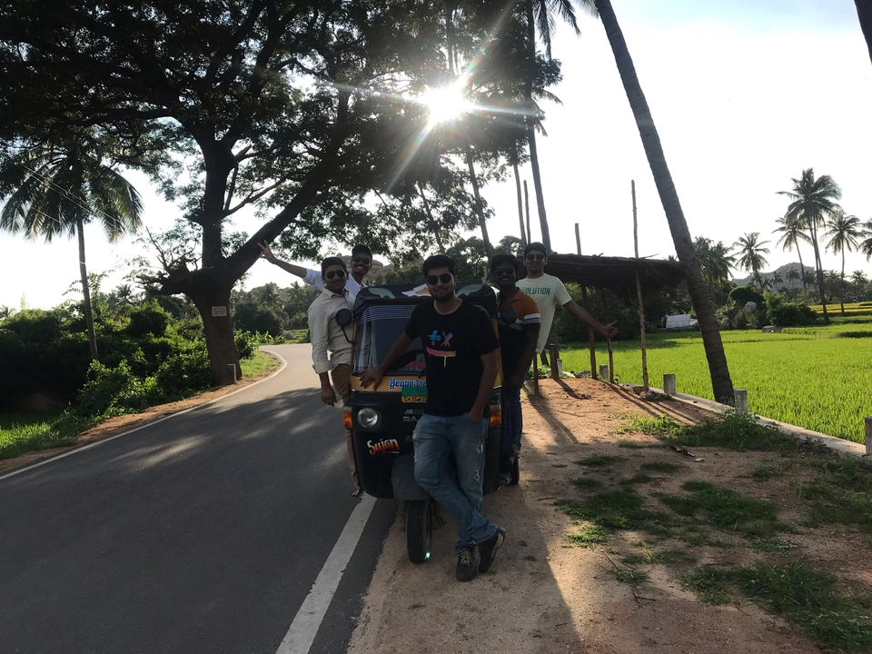 Photo of A Trip Full Of Hampiness #tripotocommunity by Mukesh Ramagoni