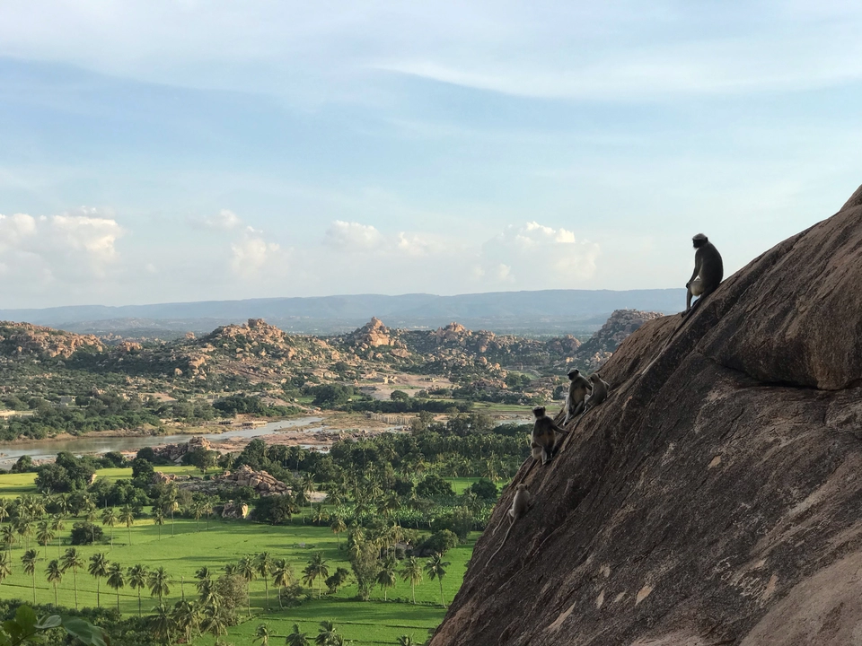 Photo of A Trip Full Of Hampiness #tripotocommunity by Mukesh Ramagoni