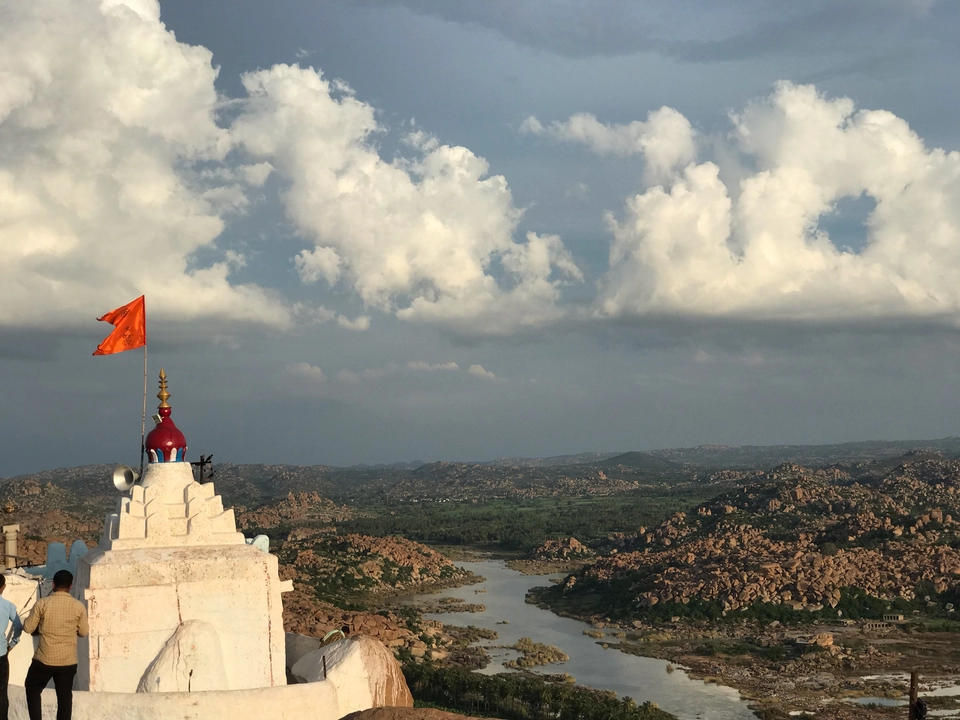 Photo of A Trip Full Of Hampiness #tripotocommunity by Mukesh Ramagoni