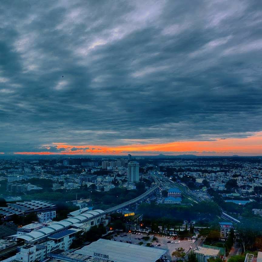 Photo of Scenic Day trips around Bangalore 6/10 by Adventures with white