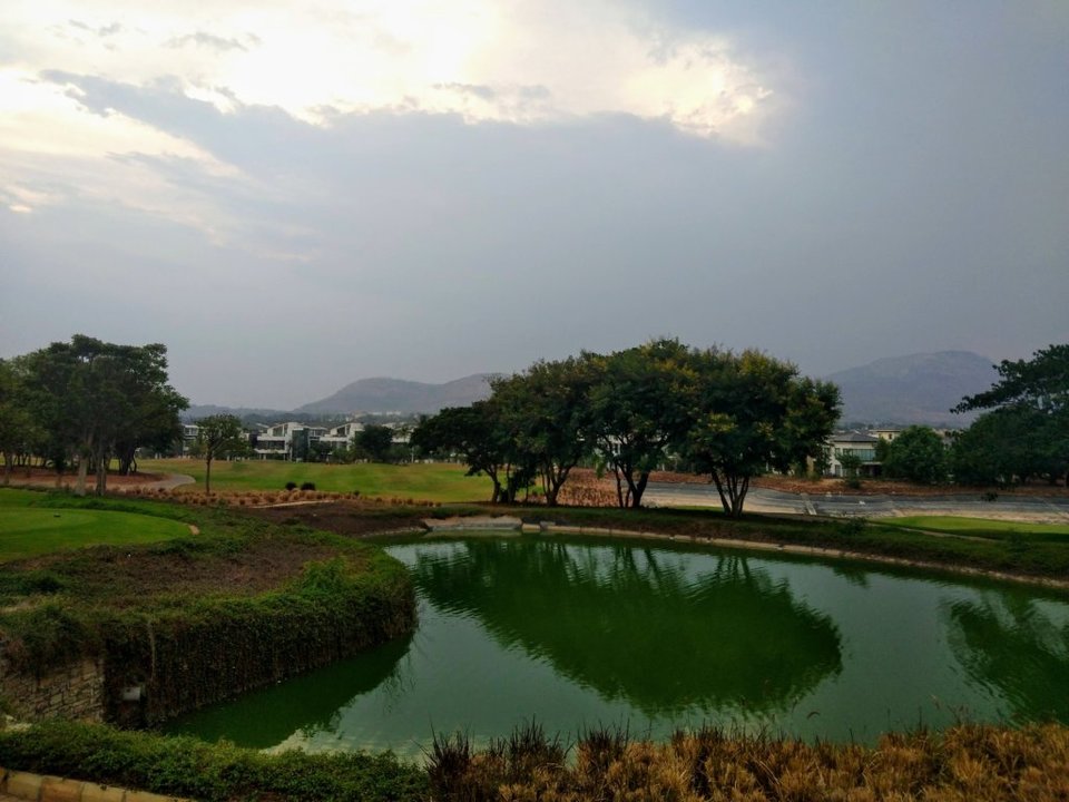 Photo of Scenic Day trips around Bangalore 7/10 by Adventures with white