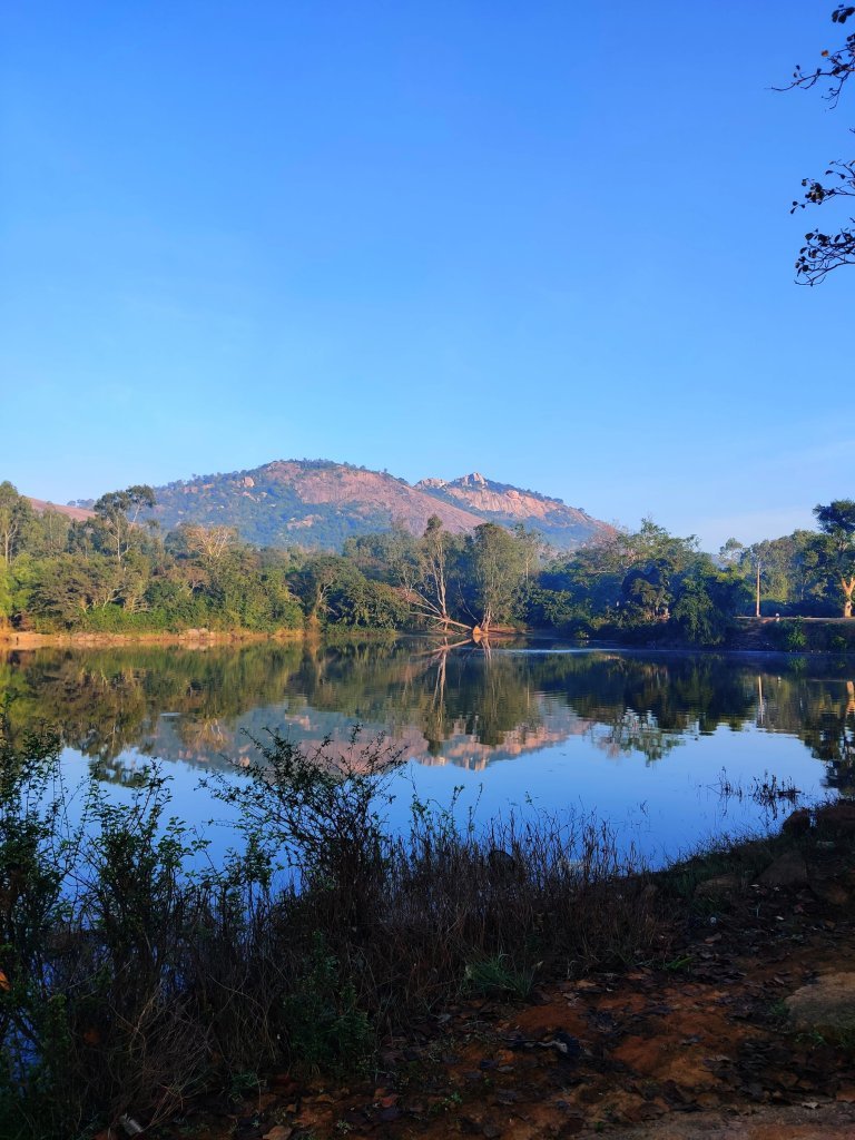 Photo of Scenic Day trips around Bangalore 8/10 by Adventures with white