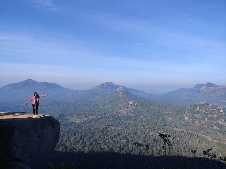 Photo of Scenic Day trips around Bangalore 9/10 by Adventures with white