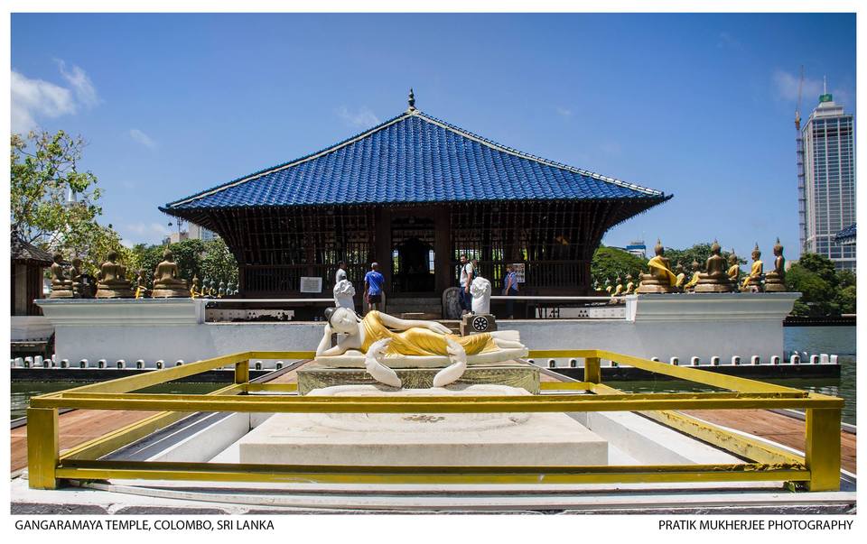 Photo of Sri Lanka - Land of Ravana 4/75 by PRATIK MUKHERJEE