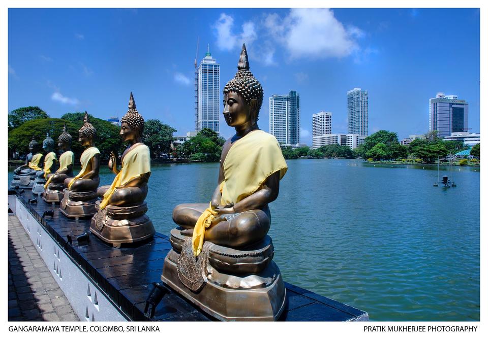 Photo of Sri Lanka - Land of Ravana 1/75 by PRATIK MUKHERJEE