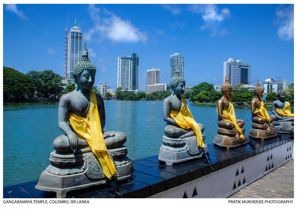 Photo of Sri Lanka - Land of Ravana by PRATIK MUKHERJEE