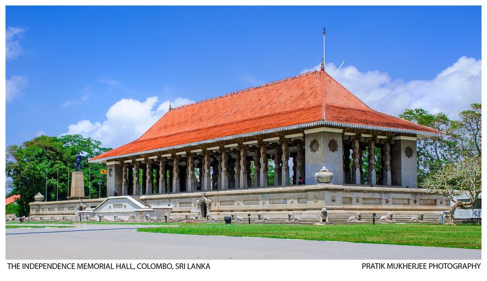 Photo of Sri Lanka - Land of Ravana 8/75 by PRATIK MUKHERJEE