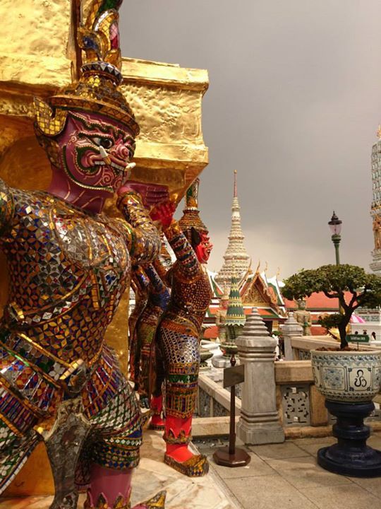 Photo of First solo trip: Thailand travel diary by Solo Traveler Nafeesa