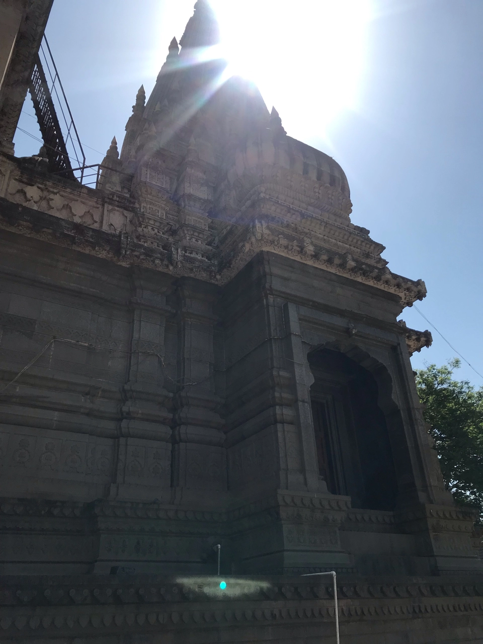 Photo of Mahadji Shinde Chhatri, Wanawadi Road, Pune Cantonment, Pune, Maharashtra, India by Sakshi Chaudhary 