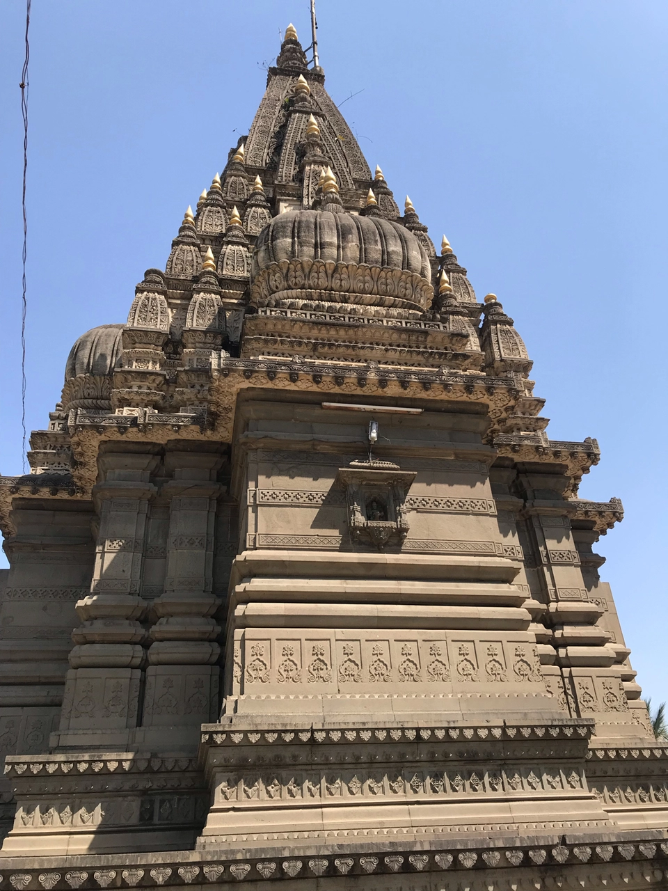 Photo of Mahadji Shinde Chhatri, Wanawadi Road, Pune Cantonment, Pune, Maharashtra, India by Sakshi Chaudhary 