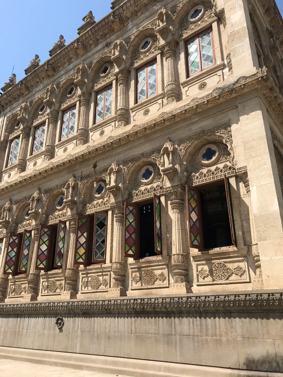 Photo of Mahadji Shinde Chhatri, Wanawadi Road, Pune Cantonment, Pune, Maharashtra, India by Sakshi Chaudhary 