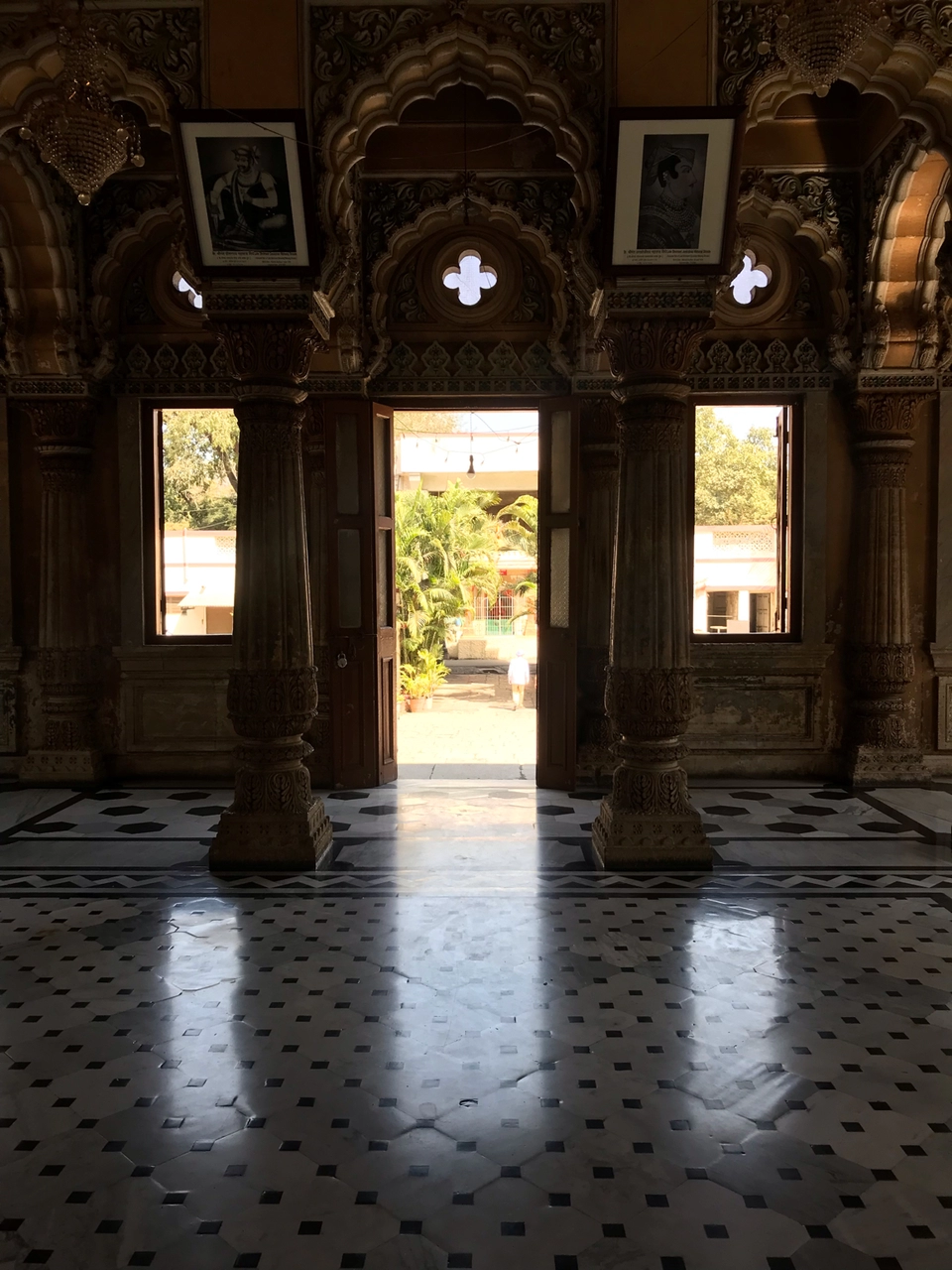 Photo of Mahadji Shinde Chhatri, Wanawadi Road, Pune Cantonment, Pune, Maharashtra, India by Sakshi Chaudhary 