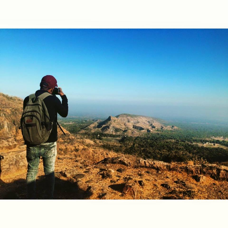 Photo of My incredible 6months Indian backpacking adventure 17/61 by Simon R Samuel