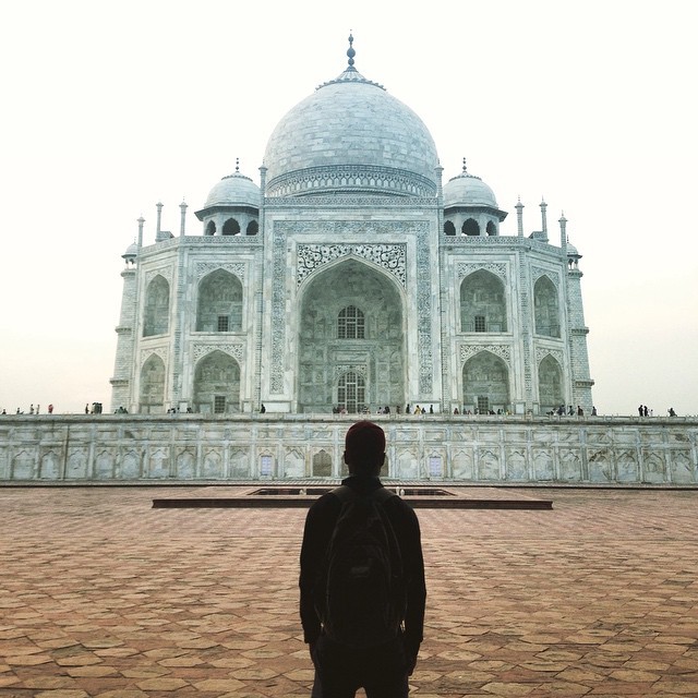 Photo of Inspiration that gave me the courage to backpack alone for 6 months in India 14/21 by Simon R Samuel