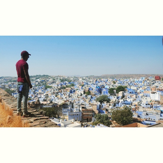 Photo of Inspiration that gave me the courage to backpack alone for 6 months in India 15/21 by Simon R Samuel