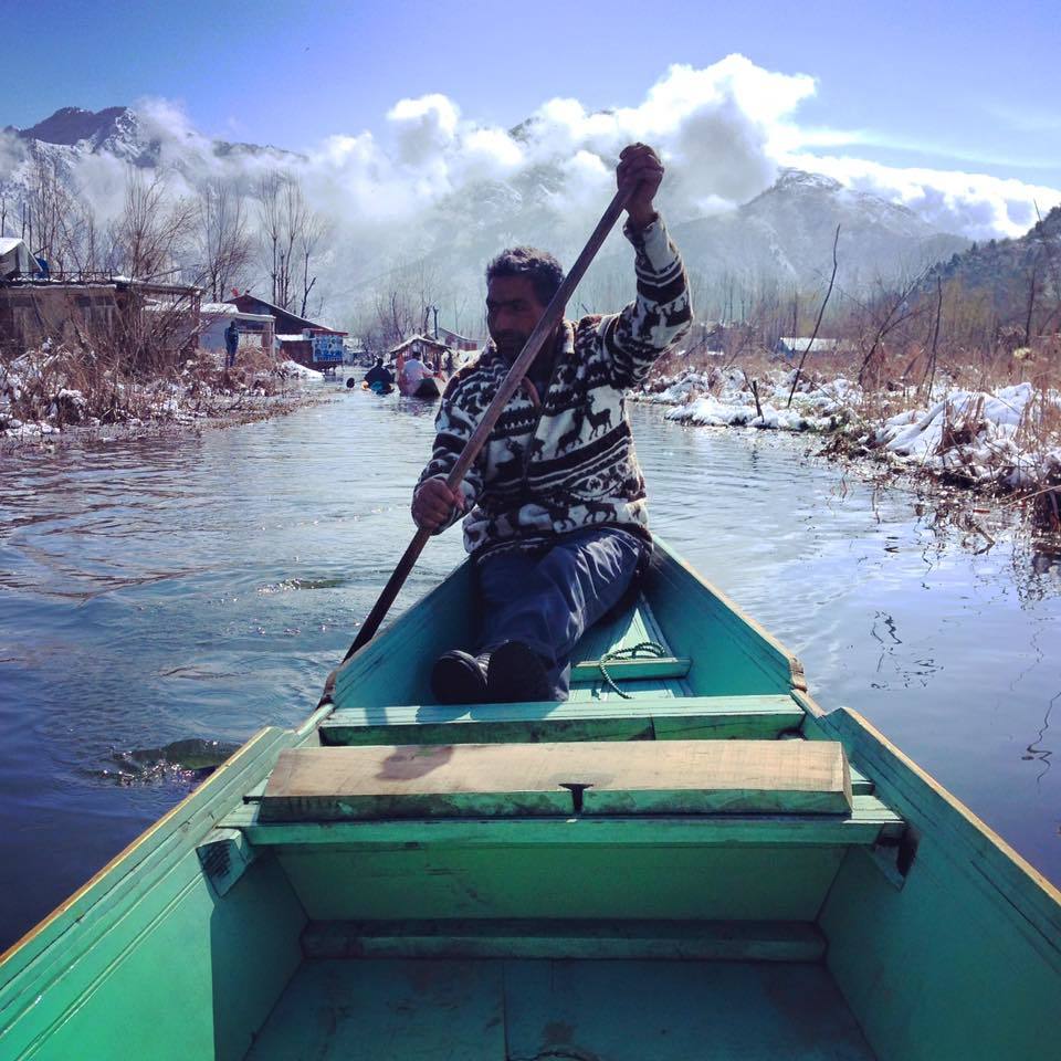 Photo of My incredible 6months Indian backpacking adventure 43/61 by Simon R Samuel