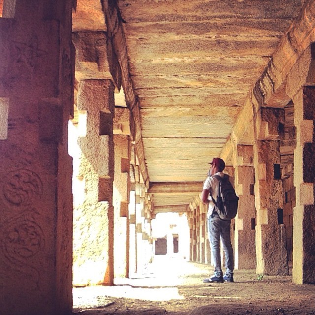 Photo of Inspiration that gave me the courage to backpack alone for 6 months in India 20/21 by Simon R Samuel