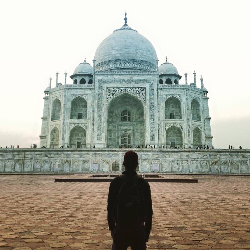 Photo of My incredible 6months Indian backpacking adventure 33/61 by Simon R Samuel