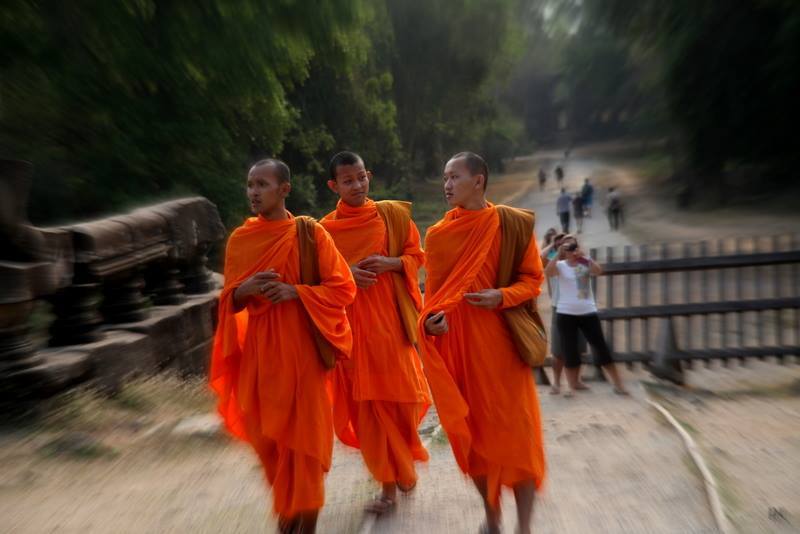 Photo of Cambodia - Temples , forests and introspection 2/20 by Pinaki Ray