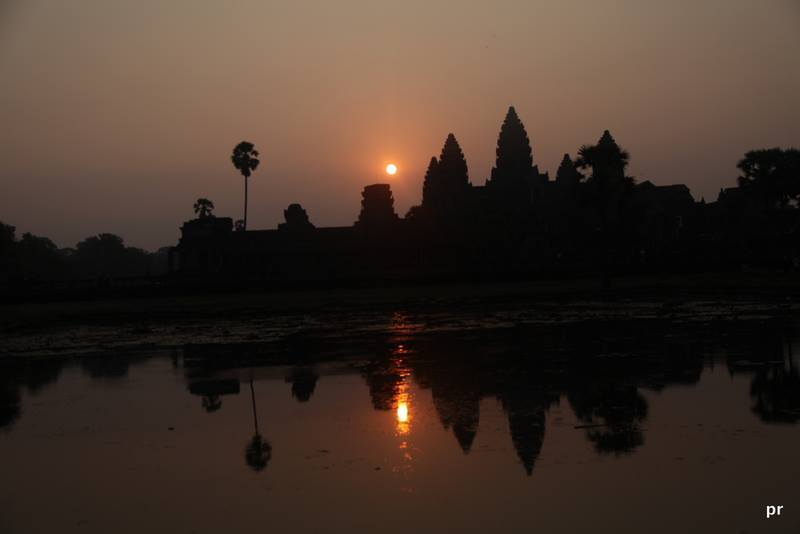 Photo of Cambodia - Temples , forests and introspection 1/20 by Pinaki Ray