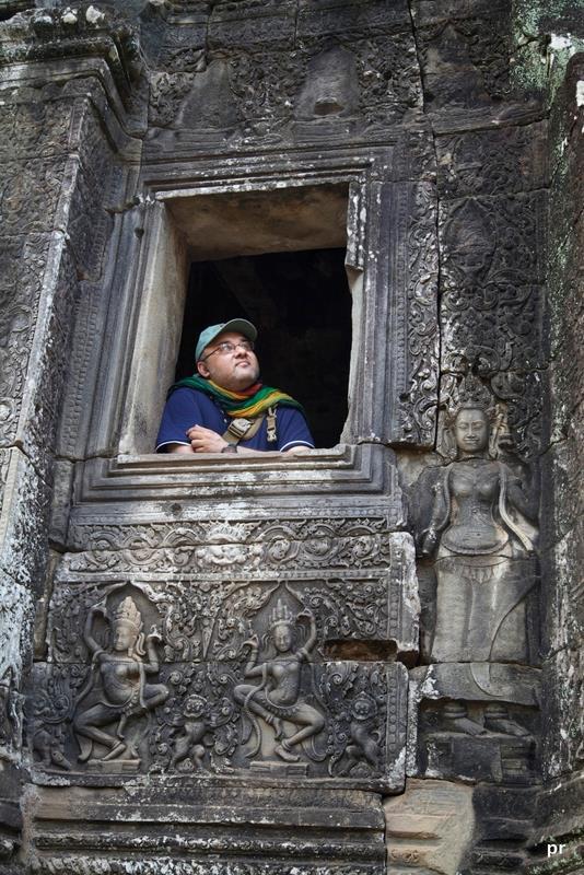 Photo of Cambodia - Temples , forests and introspection 4/20 by Pinaki Ray