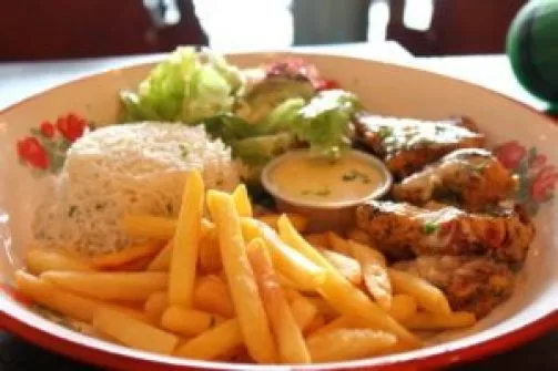 Photo of Restaurant Review: Genuine Broaster Chicken, Vashi, Navi Mumbai by richa