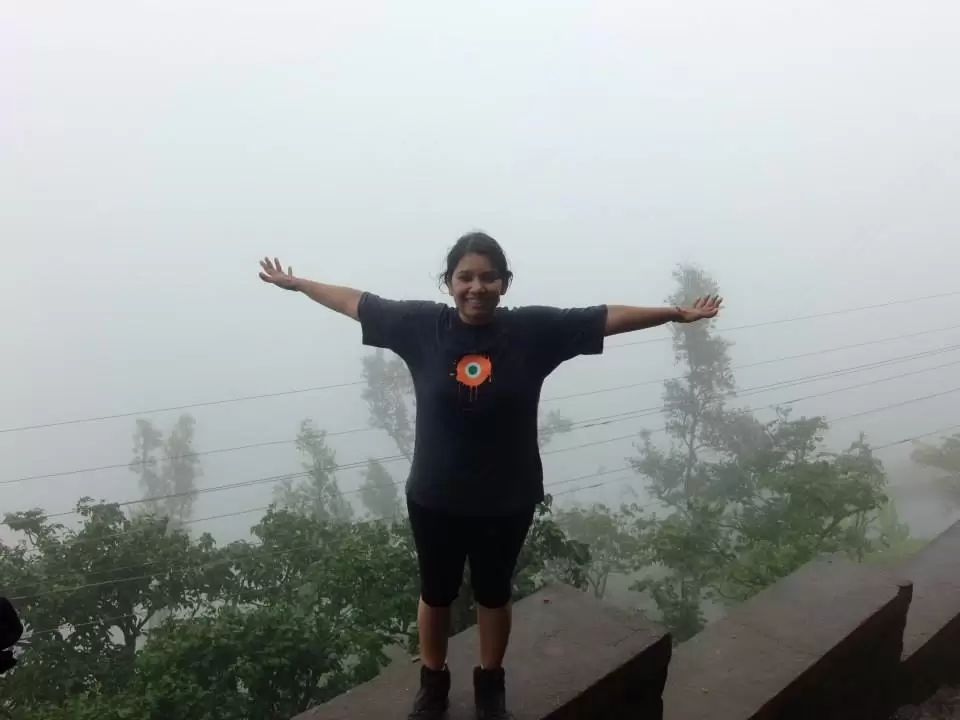 Photo of Sinhagad Fort, Pune, Maharashtra, India by Rucha S Khot