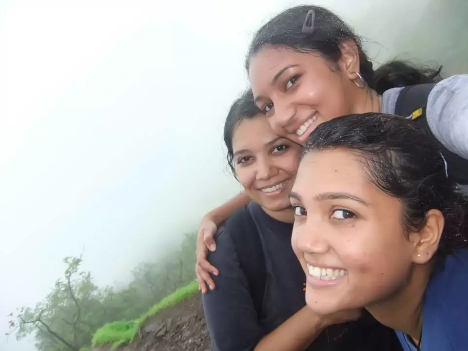 Photo of Sinhagad Fort, Pune, Maharashtra, India by Rucha S Khot