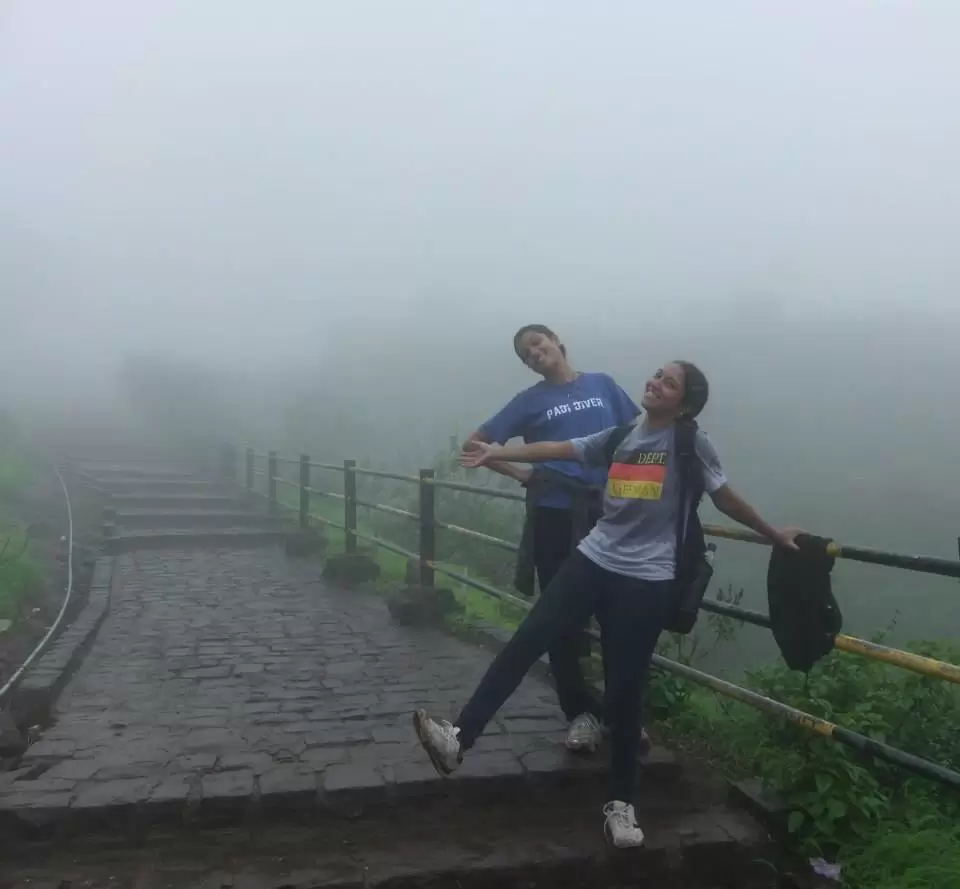 Photo of Sinhagad Fort, Pune, Maharashtra, India by Rucha S Khot