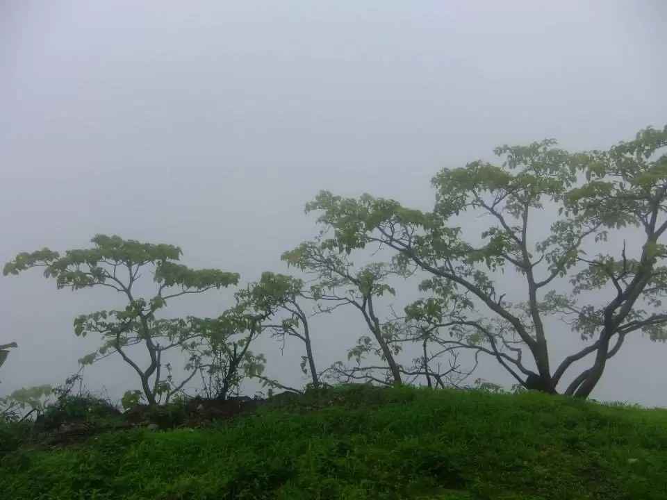 Photo of Sinhagad Fort, Pune, Maharashtra, India by Rucha S Khot