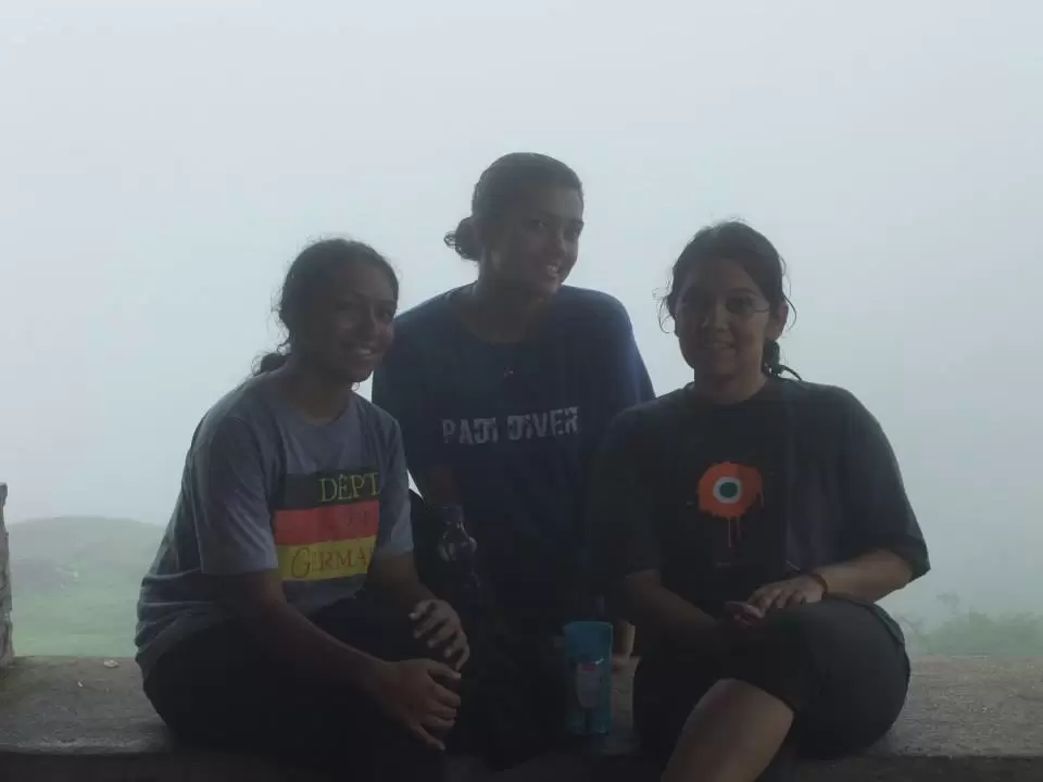 Photo of Sinhagad Fort, Pune, Maharashtra, India by Rucha S Khot