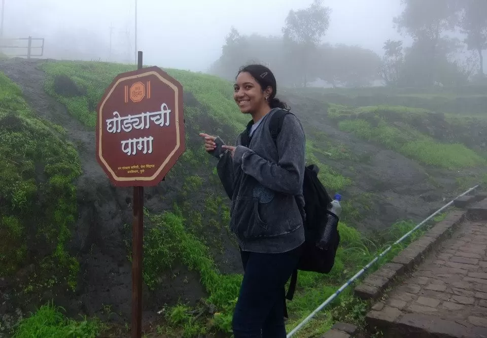 Photo of Sinhagad Fort, Pune, Maharashtra, India by Rucha S Khot