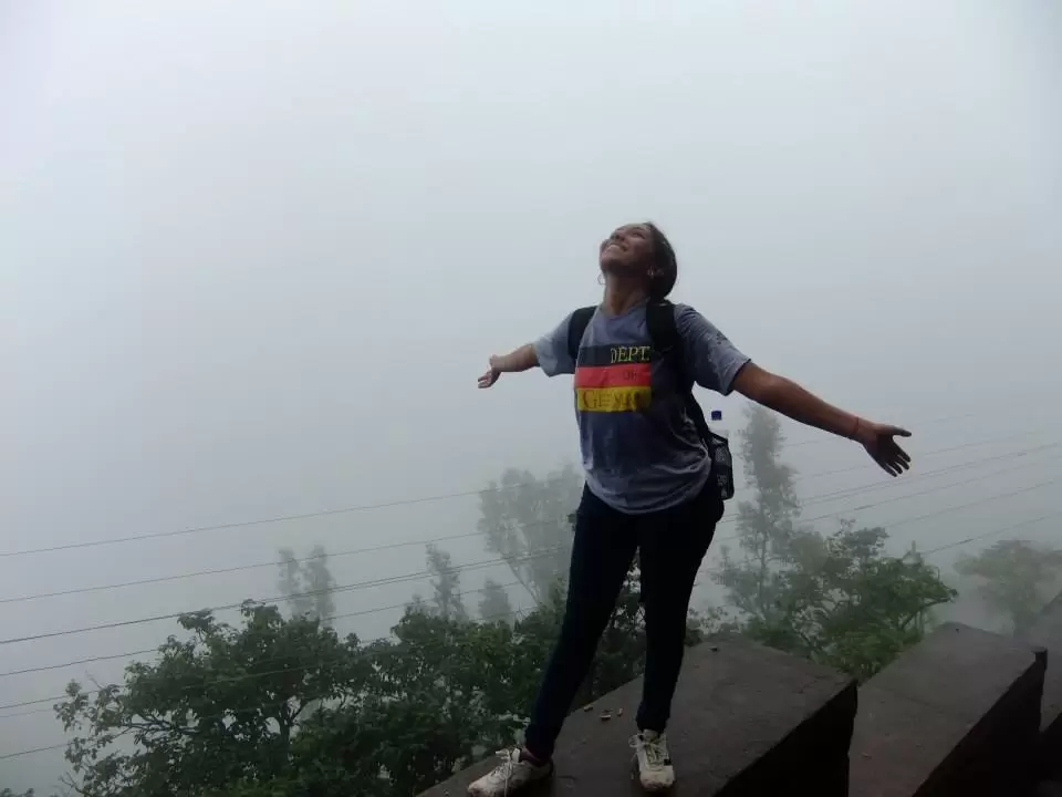 Photo of Sinhagad Fort, Pune, Maharashtra, India by Rucha S Khot