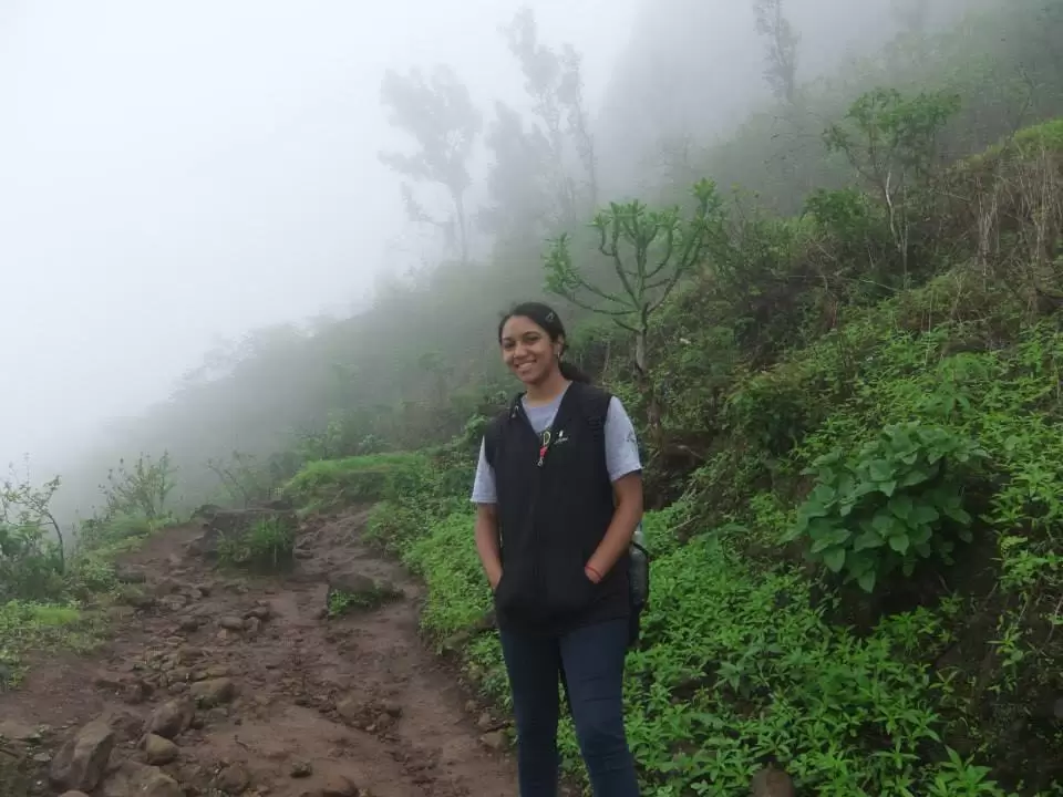 Photo of Sinhagad Fort, Pune, Maharashtra, India by Rucha S Khot