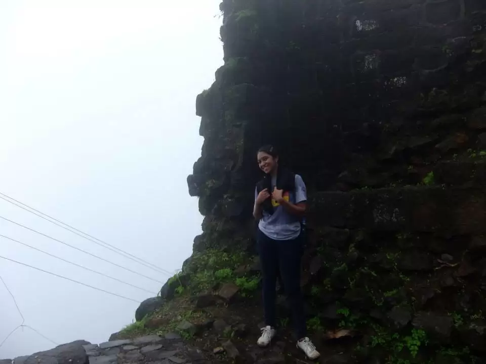 Photo of Sinhagad Fort, Pune, Maharashtra, India by Rucha S Khot