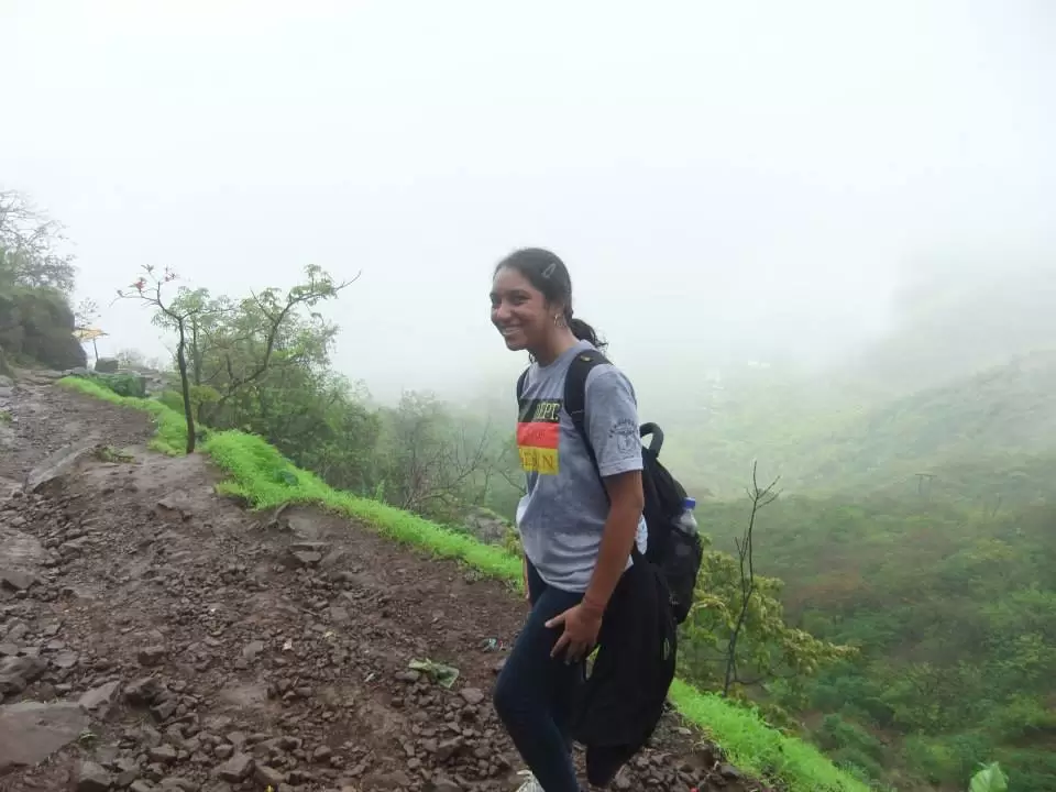 Photo of Sinhagad Fort, Pune, Maharashtra, India by Rucha S Khot