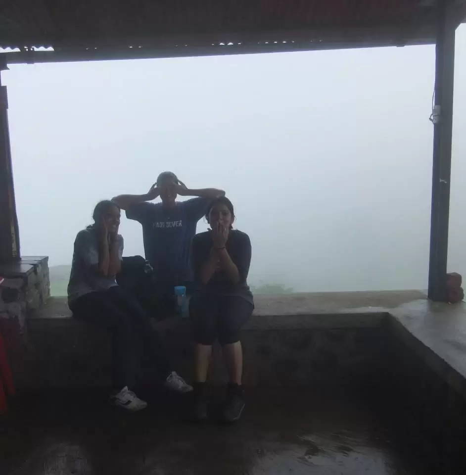 Photo of Sinhagad Fort, Pune, Maharashtra, India by Rucha S Khot