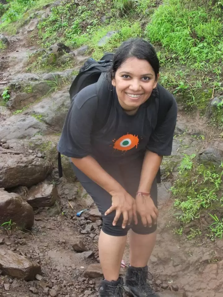 Photo of Sinhagad Fort, Pune, Maharashtra, India by Rucha S Khot