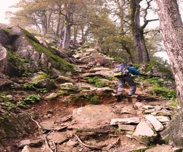 Photo of Toughest Religious Treks- Shrikhand Mahadev KAILASHA- PURSUIT OF THE UNKNOWN 6/40 by shytravellor