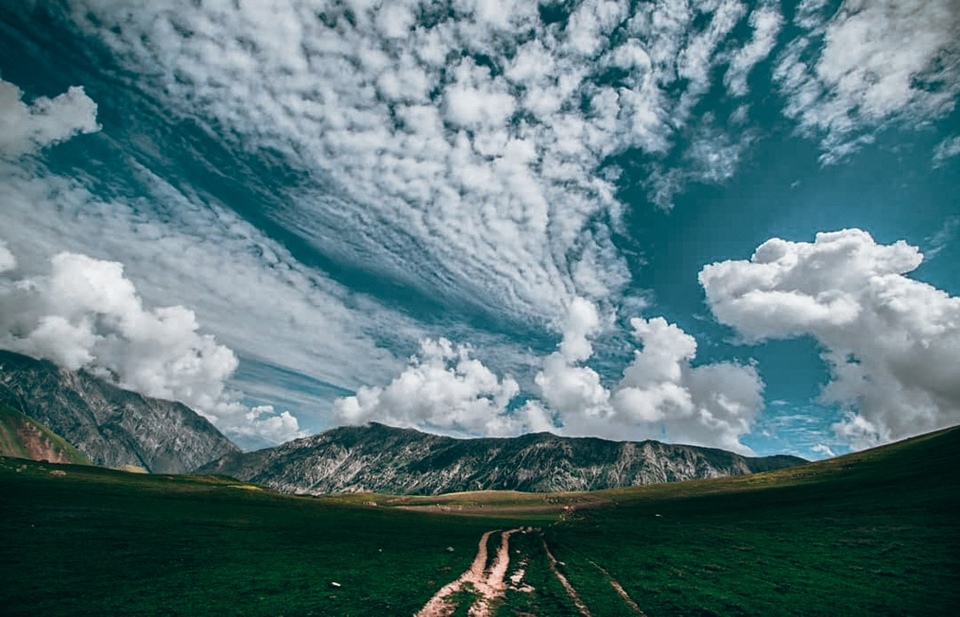 Photo of 5 Trekking spots you should visit before 30. 3/5 by Albin Augustine
