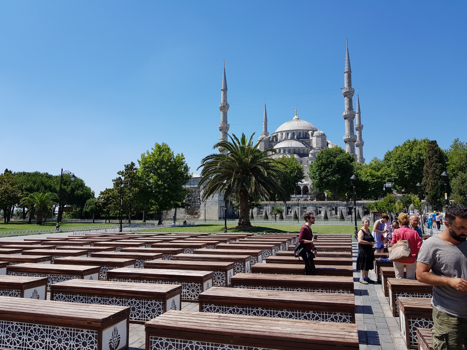 Photo of My Unforgettable Trip to Turkey 7/30 by Faizan Patel