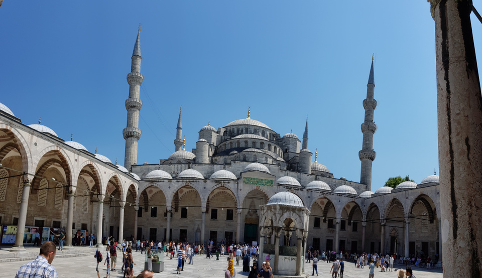Photo of My Unforgettable Trip to Turkey 9/30 by Faizan Patel