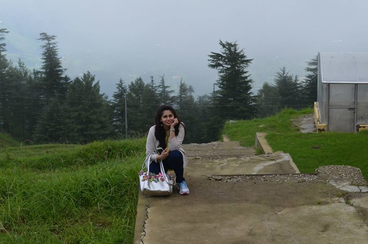 Photo of Fagu, Himachal Pradesh, India by Upasana Venaik