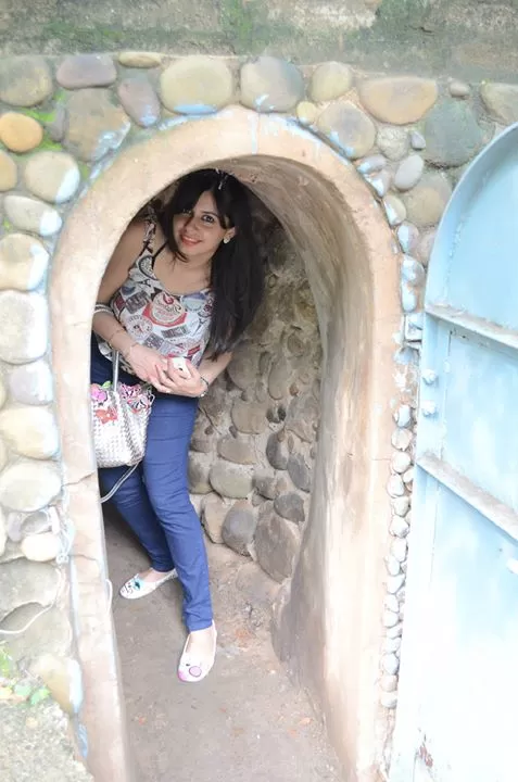 Photo of Rock Garden, Chandigarh, India by Upasana Venaik
