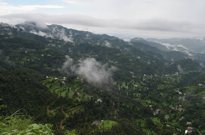 Photo of Shimla, Himachal Pradesh, India by Upasana Venaik