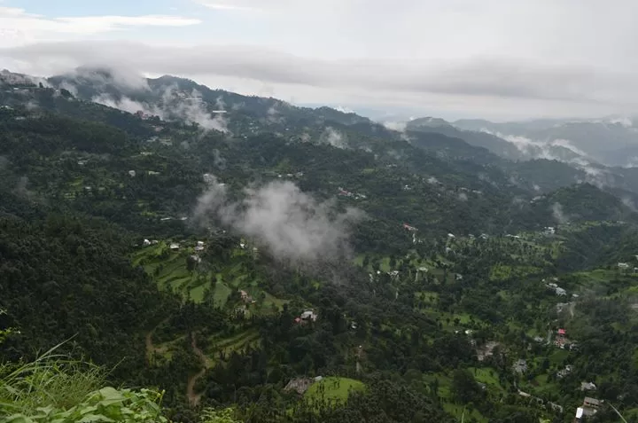 Photo of Shimla, Himachal Pradesh, India by Upasana Venaik