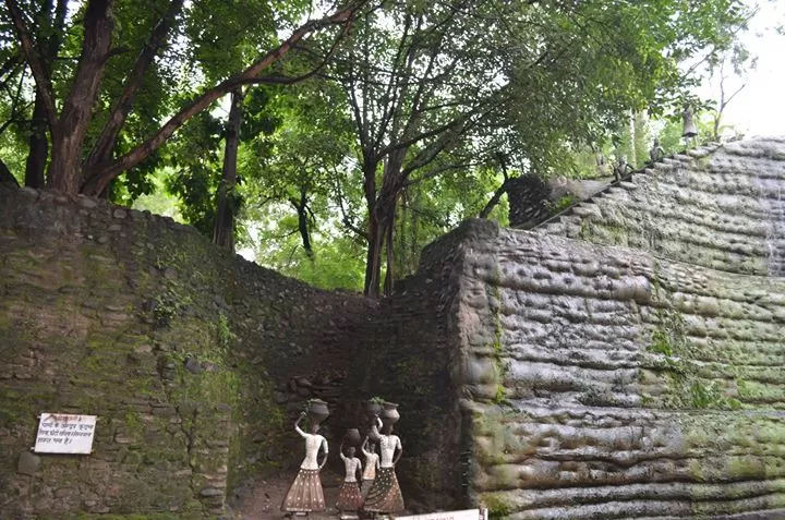 Photo of Rock Garden, Chandigarh, India by Upasana Venaik