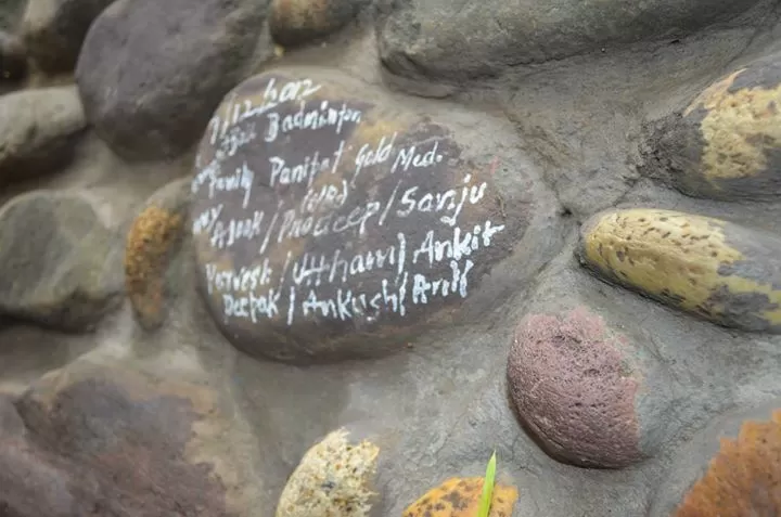 Photo of Rock Garden, Chandigarh, India by Upasana Venaik
