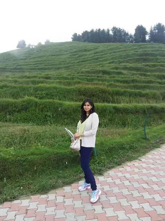 Photo of Fagu, Himachal Pradesh, India by Upasana Venaik